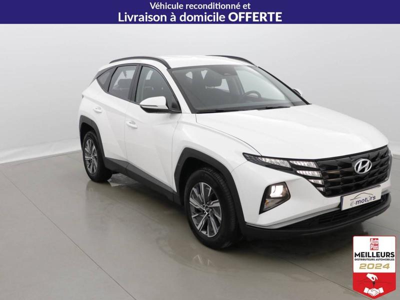 Hyundai Tucson t-Gdi 230 Hybrid Bva6 Intuitive