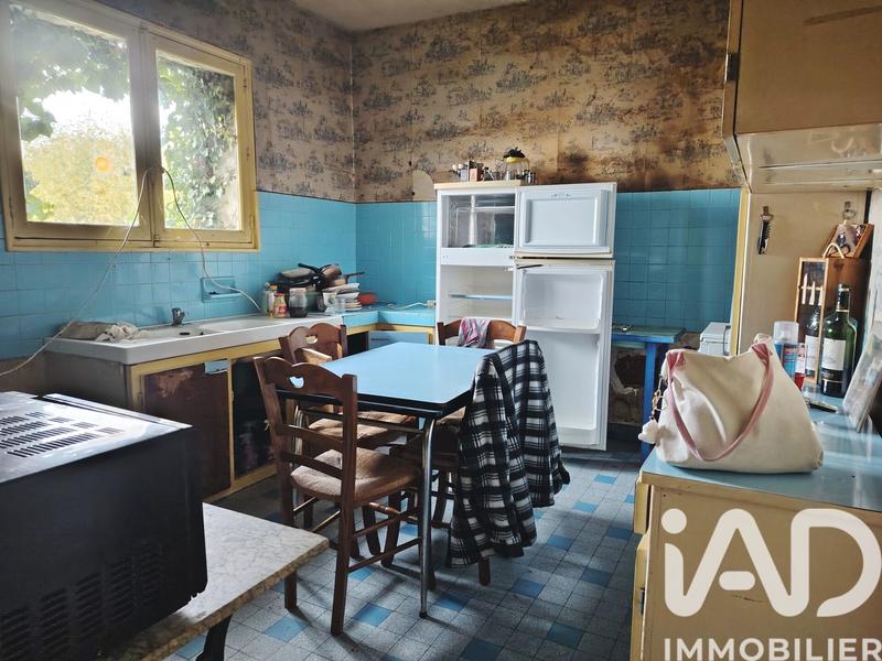 Maison de ville - 59 m² - 3 pièces