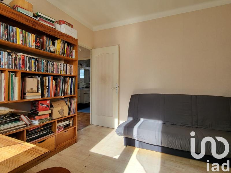 Maison - 94 m² - 6 pièces