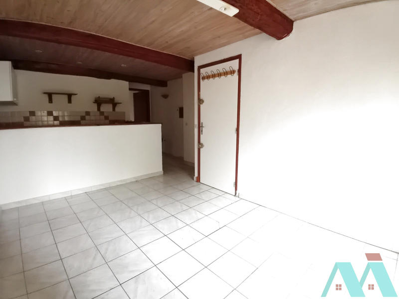 Appartement - 34 m² - 2 pièces