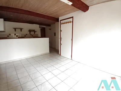 Appartement - 34 m² - 2 pièces