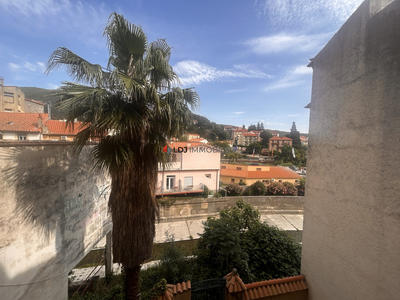 Appartement - 19 m² - 1 pièce