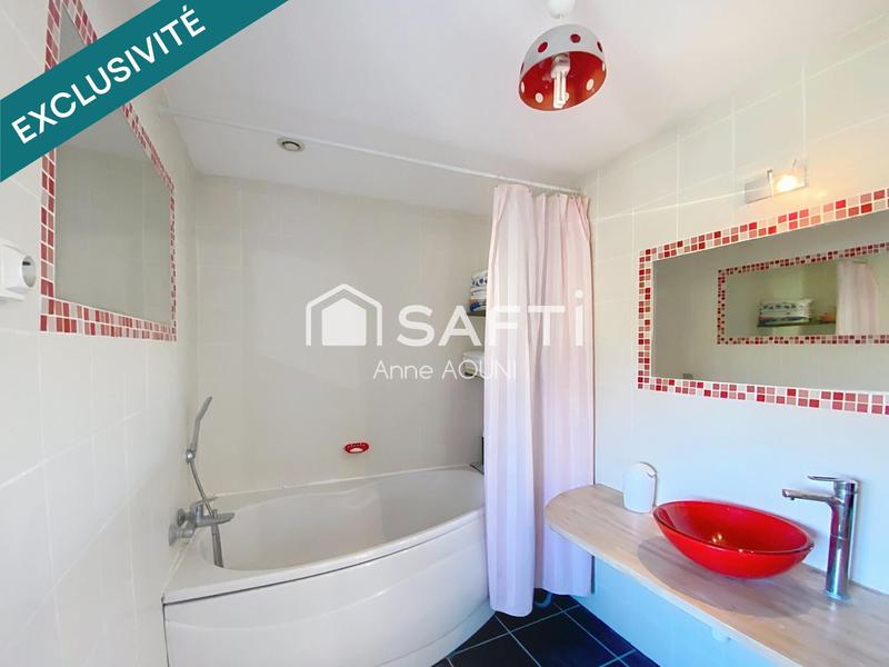 Maison - 141 m² - 5 pièces