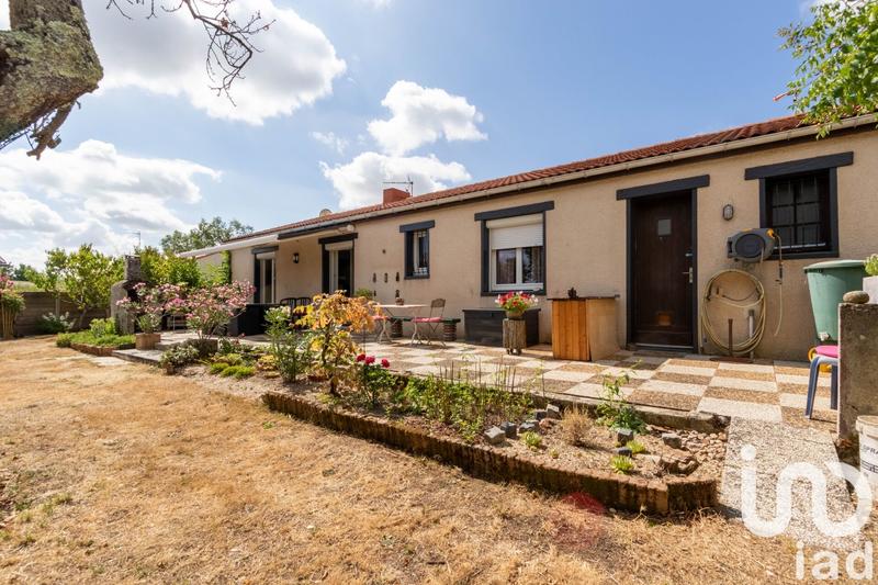 Maison - 97 m² - 4 pièces