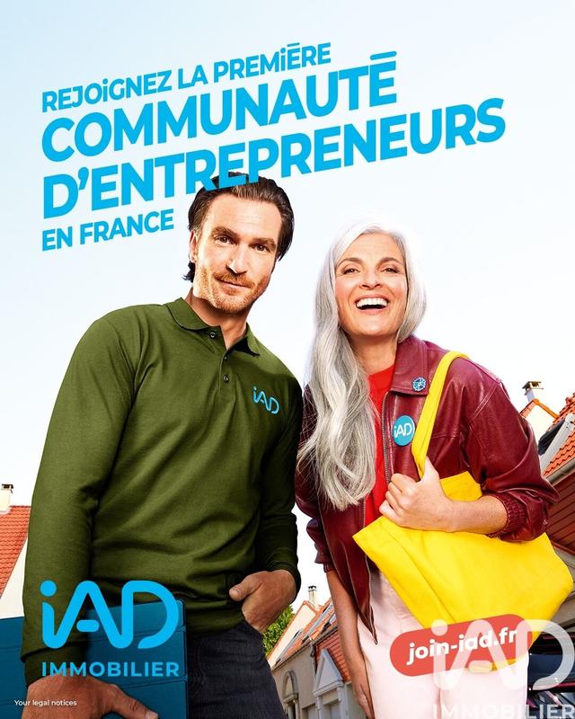 Maison - 128 m² - 6 pièces