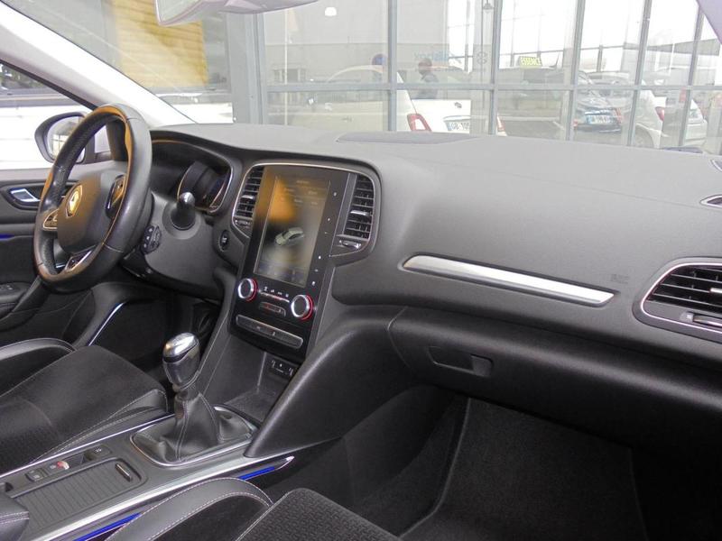 Renault Mégane 1.6 Dci 130 Energy Ea3 A4m6r