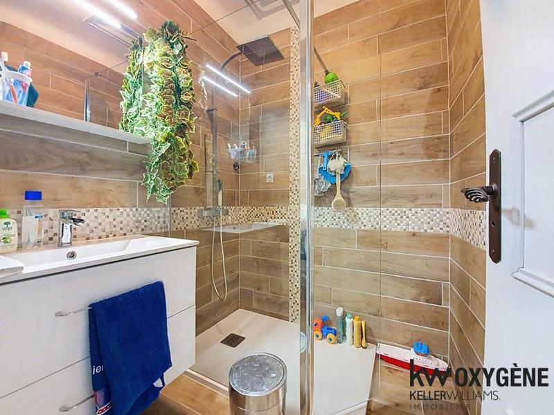 Maison de ville - 96 m² - 6 pièces