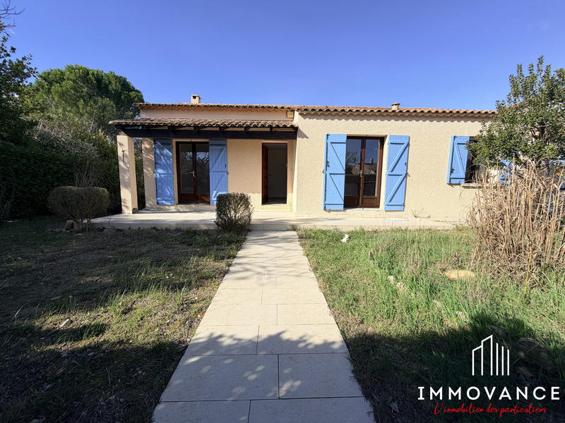 Maison - 88 m² - 4 pièces