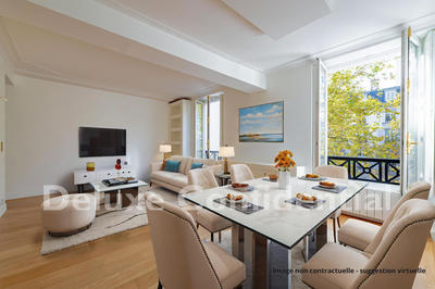 Appartement - 64 m² - 2 pièces