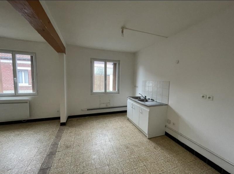 Appartement - 59 m² - 3 pièces
