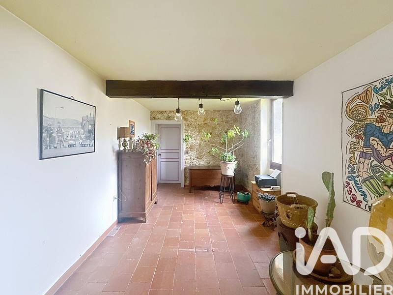 Maison - 128 m² - 5 pièces