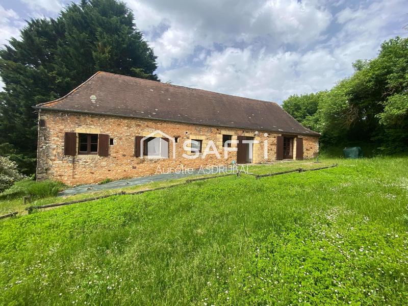 Maison - 230 m² - 10 pièces