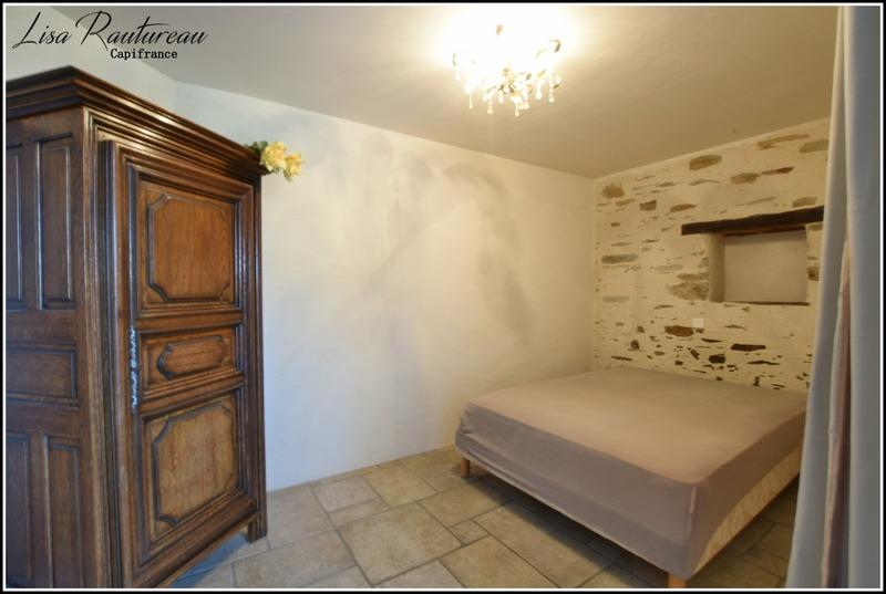 Grange - 170 m² - 8 pièces