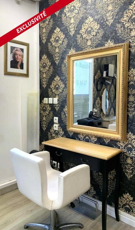 Fonds de commerce - Beauté / Bien-être - 35 m²