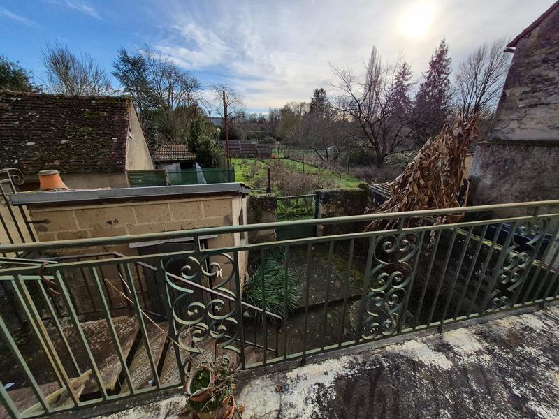 Maison de village - 85 m² - 4 pièces