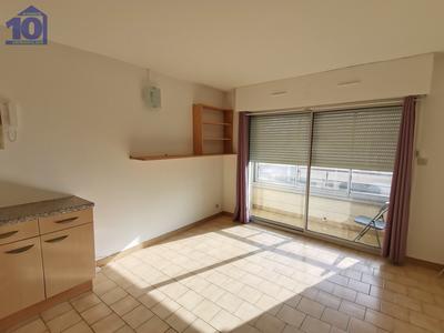 Appartement - 26 m² - 2 pièces