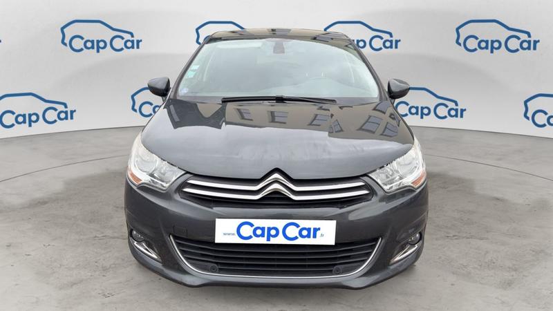 Citroën C4 II 1.6 Thp 156 Bmp6 Exclusive