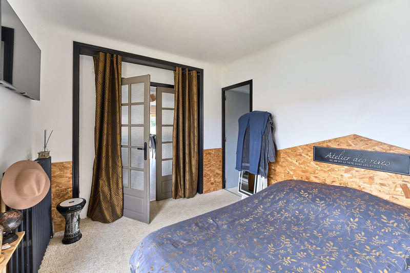 Maison - 112 m² - 5 pièces