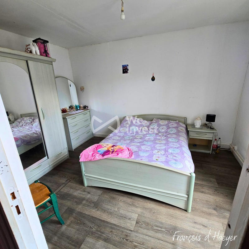 Maison - 108 m² - 5 pièces