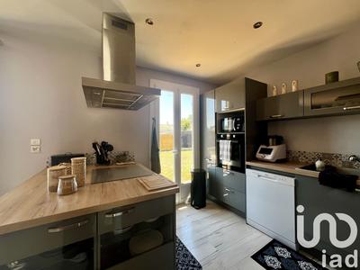 Maison - 108 m² - 5 pièces