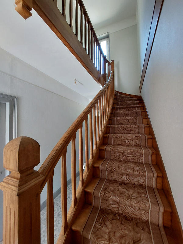 Maison - 133 m² - 5 pièces