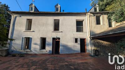 Maison de village - 146 m² - 6 pièces