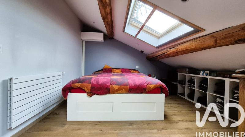 Maison - 110 m² - 4 pièces