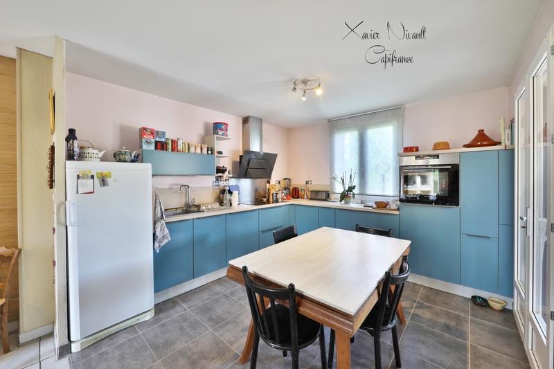 Maison - 136 m² - 8 pièces
