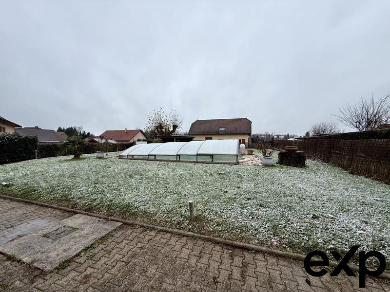 Maison - 265 m² - 12 pièces