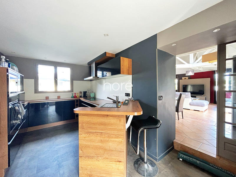 Maison ancienne - 300 m² - 6 pièces