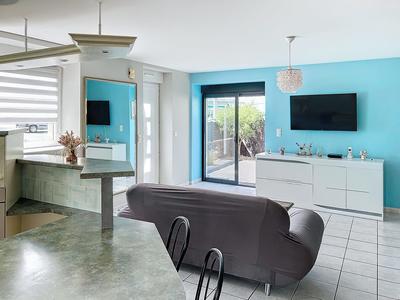 Maison ancienne - 95 m² - 5 pièces