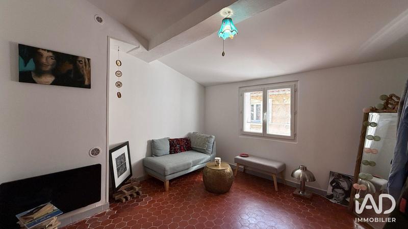 Appartement - 30 m² - 1 pièce