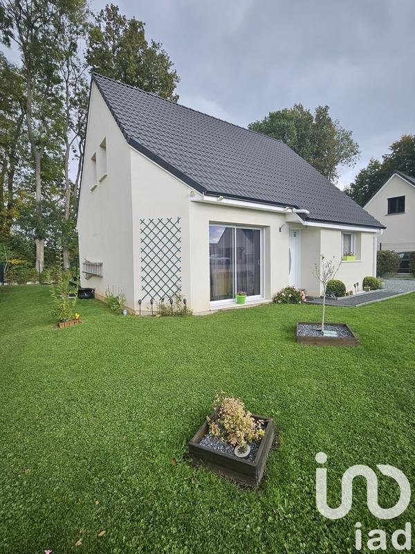 Maison - 100 m² - 6 pièces