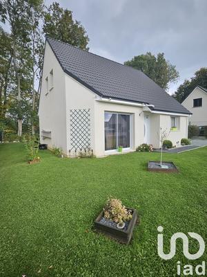 Maison - 100 m² - 6 pièces