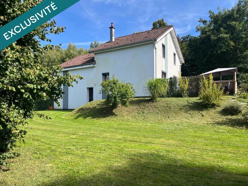 Maison - 112 m² - 6 pièces