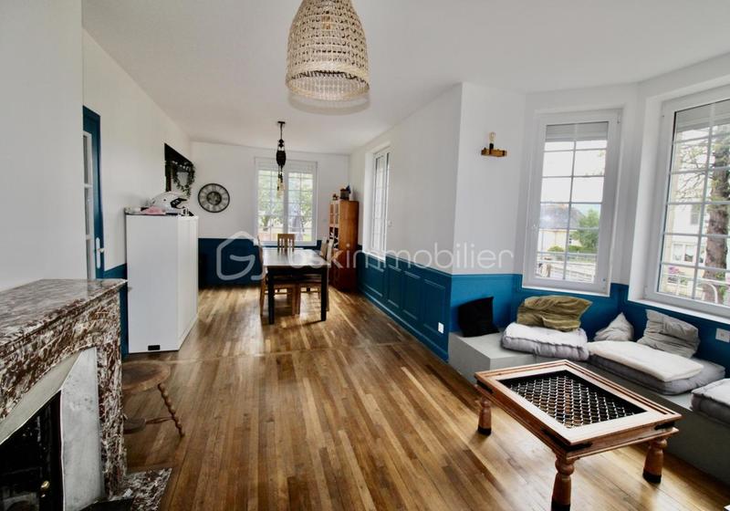 Maison bourgeoise - 113 m² - 5 pièces