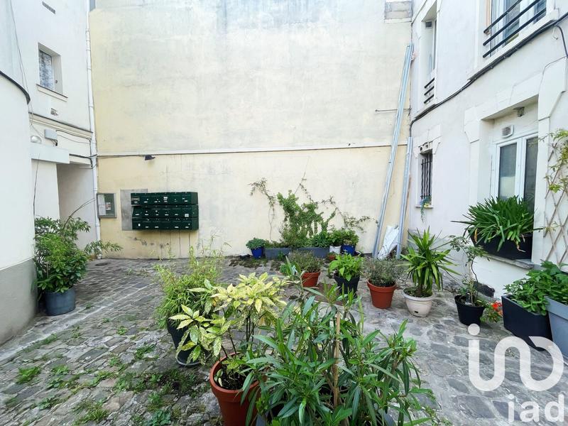 Appartement - 21 m² - 2 pièces