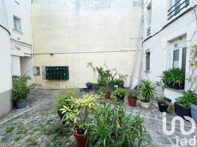 Appartement - 21 m² - 2 pièces