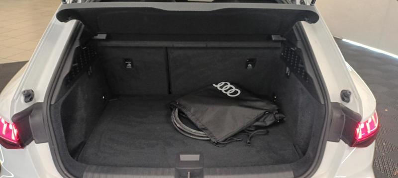 Audi A3 sportback 40 TFSIe 204 s tronic 6 s line