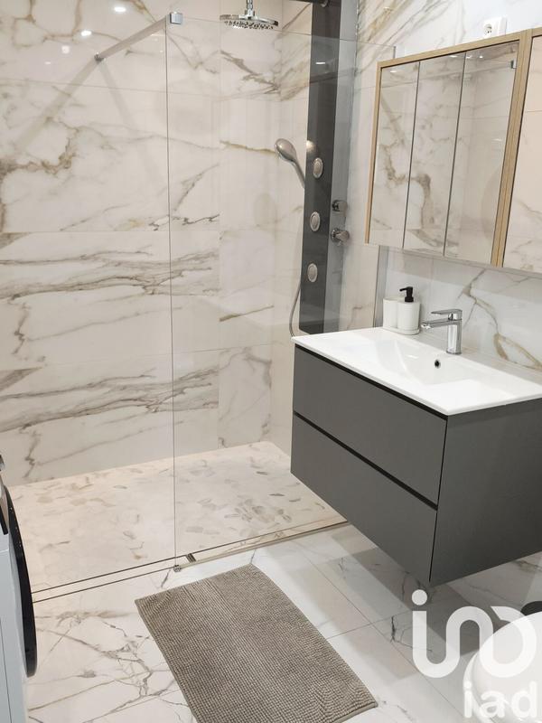 Maison - 108 m² - 5 pièces