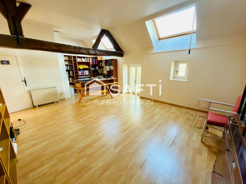 Maison - 155 m² - 6 pièces