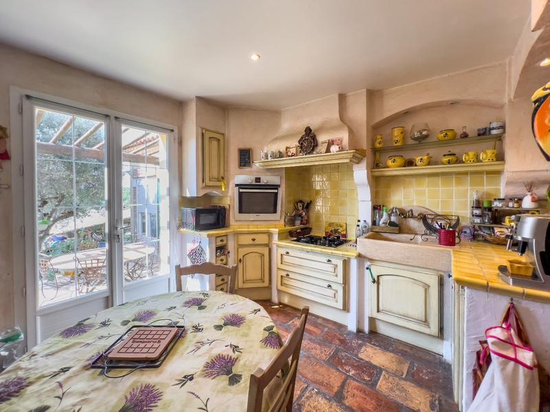 Propriété viticole - 230 m² - 7 pièces