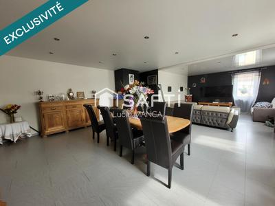 Maison - 154 m² - 6 pièces