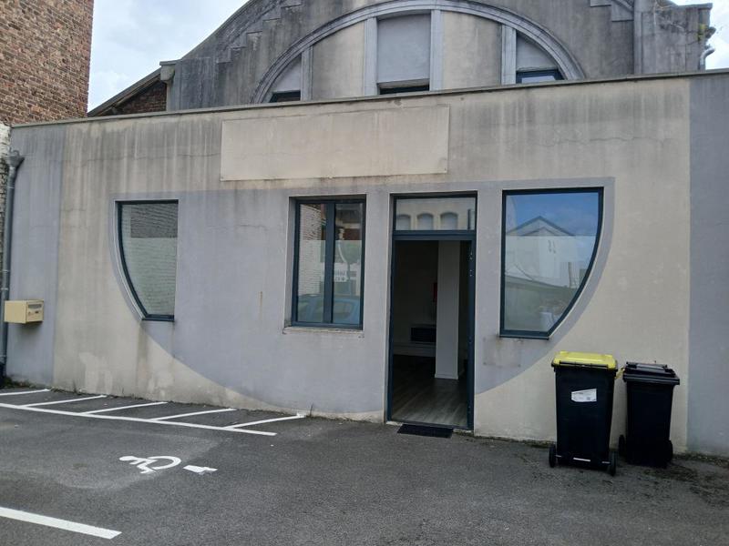 Local commercial - 65 m²