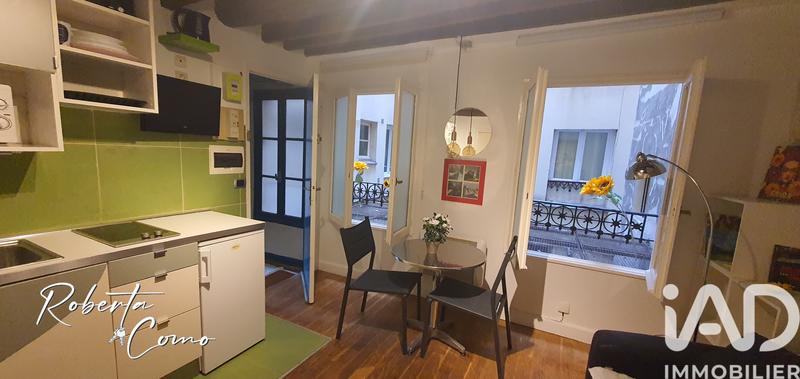 Appartement - 16 m² - 1 pièce