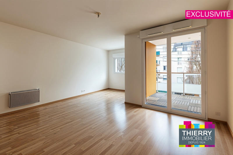 Appartement - 67 m² - 3 pièces