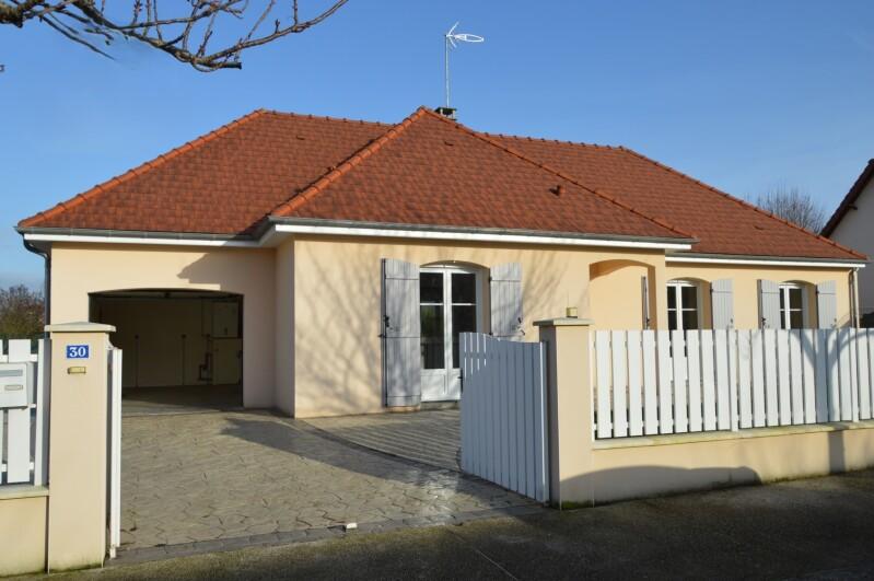 Pavillon - 96 m² - 5 pièces