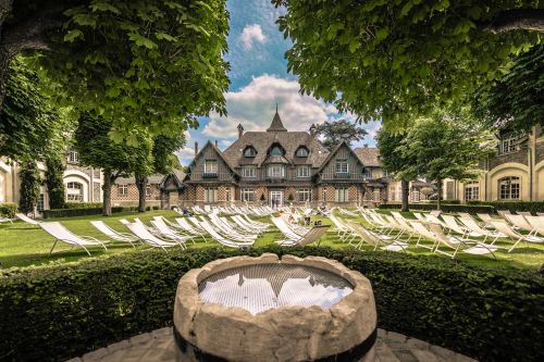 Spa Hysope Paris Country Club