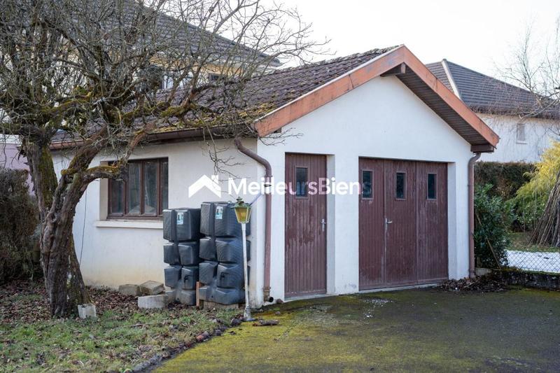 Maison - 141 m² - 6 pièces