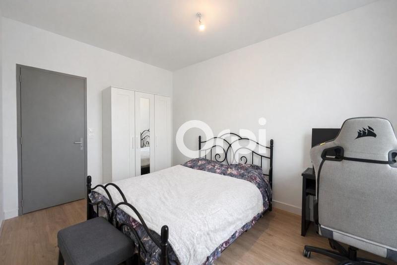 Appartement - 50 m² - 3 pièces